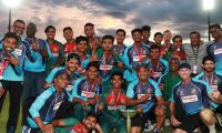 Bangladesh shock India to win maiden U-19 WC title