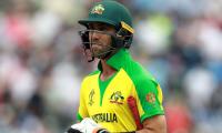 Injured Maxwell set to miss start of IPL