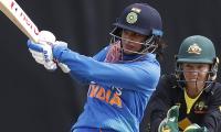 ICC T20 rankings: Smriti Mandhana rises to 4th