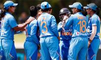 Women's WT20: India warm-up with 2-run win over WI