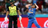 How Poonam's trickery left Australia flustered