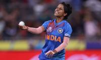 How leg-spinner Poonam Yadav 'turned' it around