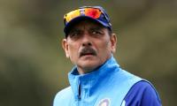 India Head Coach Shastri tests positive for COVID-19