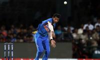 The secret of Saini's impressive start for Team India