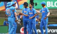 U 19 World Cup: India drub Japan in style