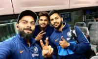 Kohli and company ready to fire in New Zealand!