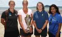 Christchurch to host 2021 Women's World Cup final