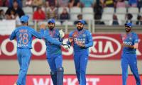 Settled India look for series lead in 2nd T20I