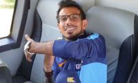 Corner seat is reserved for Dhoni, we miss him: Chahal