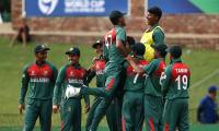 Bangladesh whip SA to enter U-19 WC SF