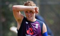 England's Sam Curran out of fourth India Test