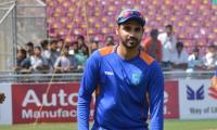 'Not taking Bhuvi to UK huge mistake'