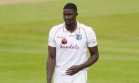 Holder laments Windies' lack of grit against England