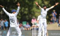 NZ vs India: 16 wickets fall on 'action-packed' Day 2