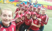 SA and England join India in women's T20 WC semis