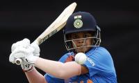 Shafali, Mithali get Grade B contracts  