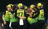 Australia beat SA for T20 WC showdown vs India