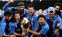 Revealed! How Sreesanth played 2011 World Cup final!