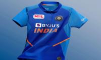 Indian cricket team has a new kit sponsor