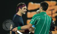 Federer targeting 'big' Australian Open, says Ljubicic