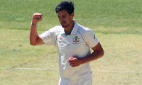 Starc on what went wrong for him against India in 2018