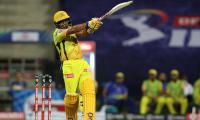 Star performer: Rayudu helps CSK make perfect start