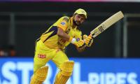 SEE: CSK Salutes Chinna Thala!