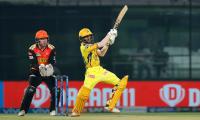 Top Performer: Rutu puts CSK on perch