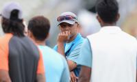 Dravid to replace Shastri as India coach after T20 WC?