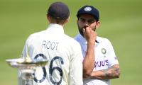 India, England docked 2 WTC points for slow over-rate