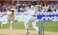 Vaughan slams England over tactics in Lord's Test