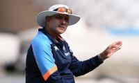 Shastri tests positive in RT-PCR; to miss 5th Test