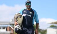 Ashwin says he was in contention to play Lord's Test