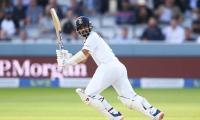 Cheeky Rahane hits out at critics