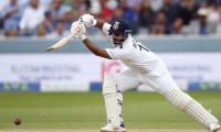 Kohli continues to back Pant despite lack of runs