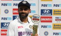 Unique 50 milestone for India captain Kohli