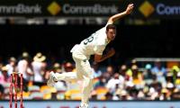 Side strain ends Hazlewood's Ashes campaign