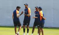 India not complacent, says Rahane