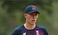 England's Crawley out of first two Tests against India