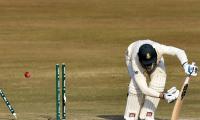 Pakistan fight back after Nortje takes five-for