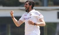 300 Test wickets for Ishant Sharma!