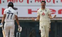 Anderson is in the best shape of his life: Eng coach