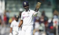 How Rahane got his mojo back...