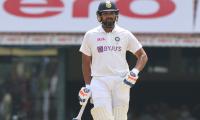 Rohit reveals art of playing Moeen & co