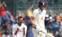 India stretch lead after spinners wreck England 