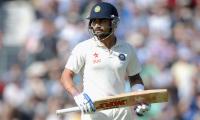 Kohli reveals he suffered from 'depression' in 2014