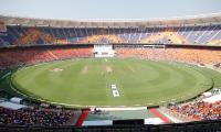 SEE: Inside the Narendra Modi Stadium