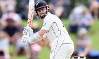 Williamson awarded Sir Richard Hadlee Medal