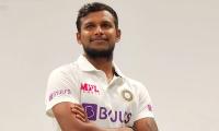 Natarajan awaits next challenge as he dons Test whites