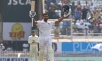 Laxman expects 'big century' from Rohit in Sydney Test